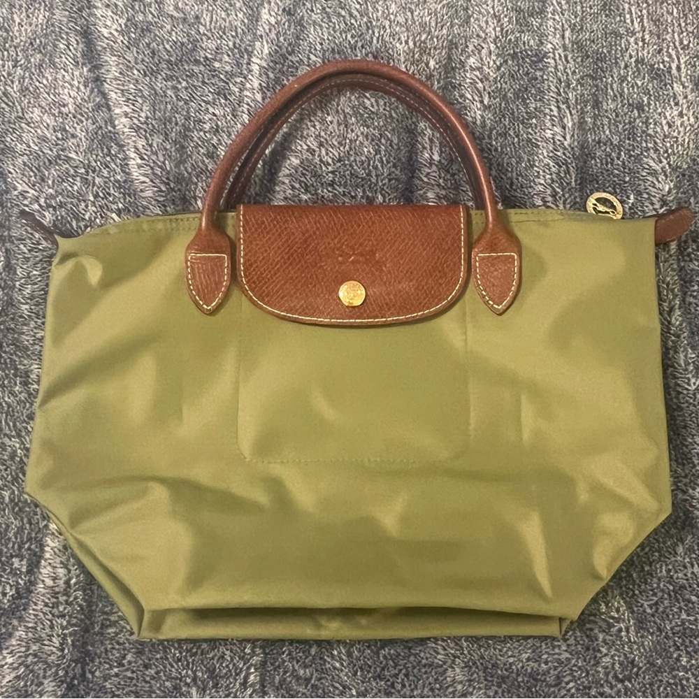 longchamp bag (mini)